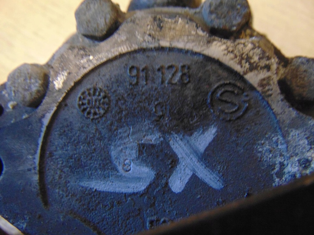 фото №8, Насос усилителя bmw x5 e53 3.0i