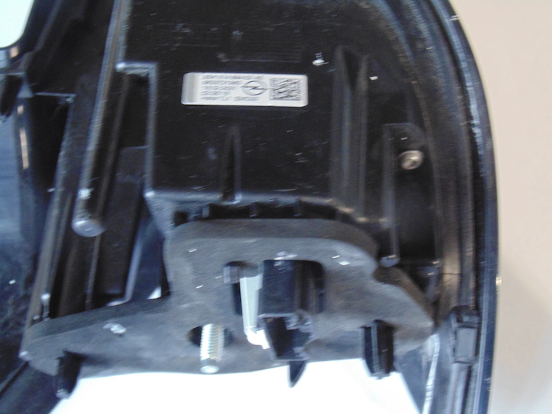 фото №7, Лампы лампа задняя led opel mokka 2020 mokka b 2021