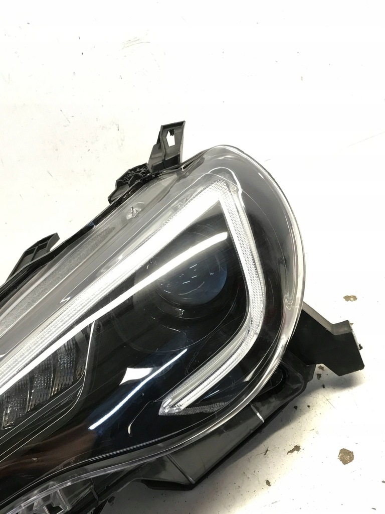фото №6, Лампа левая toyota gt86 subaru brz 12-20 led yaa-ft86-0297