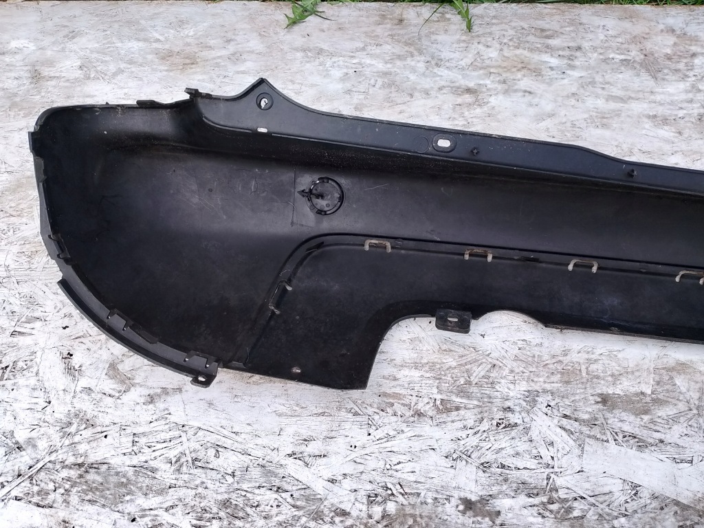 фото №14, Бампер задняя задний citroen berlingo ii iii partner xtr 2008-