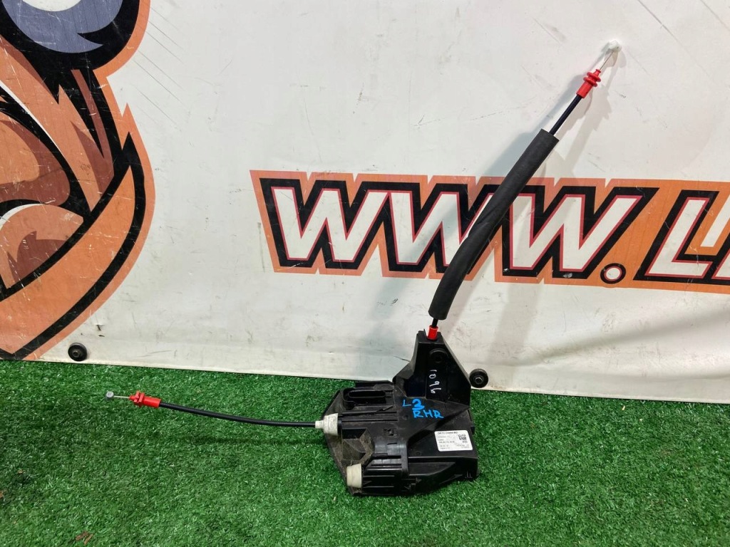 Замок дверей задні правий range rover velar l560 j8a2-24994-ad Київ