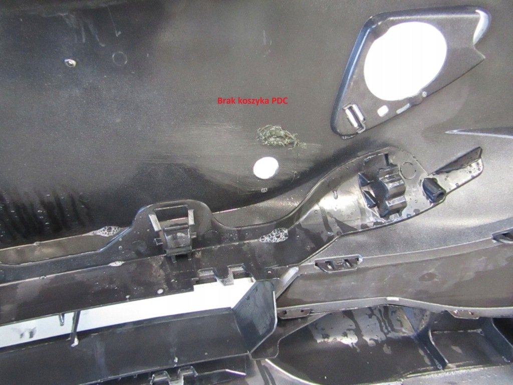 фото №14, Бампер перед передній bmw 3 f30 f31 11-15