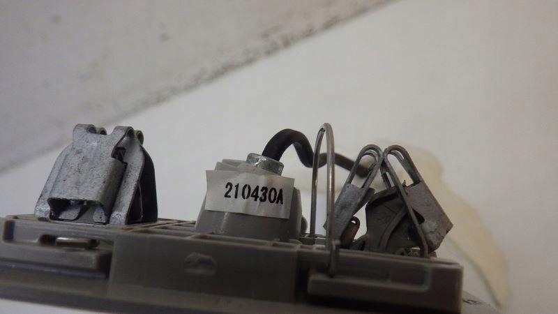 фото №8, Козырёк защита левая citroen c5 aircross lift 1