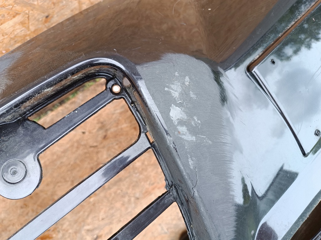 фото №7, Оригинал бампер перед 56078529 alfa romeo mito 2008-