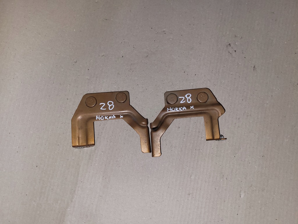 фото №1, Opel mokka x 16 - кронштейн кронштейн поперечина