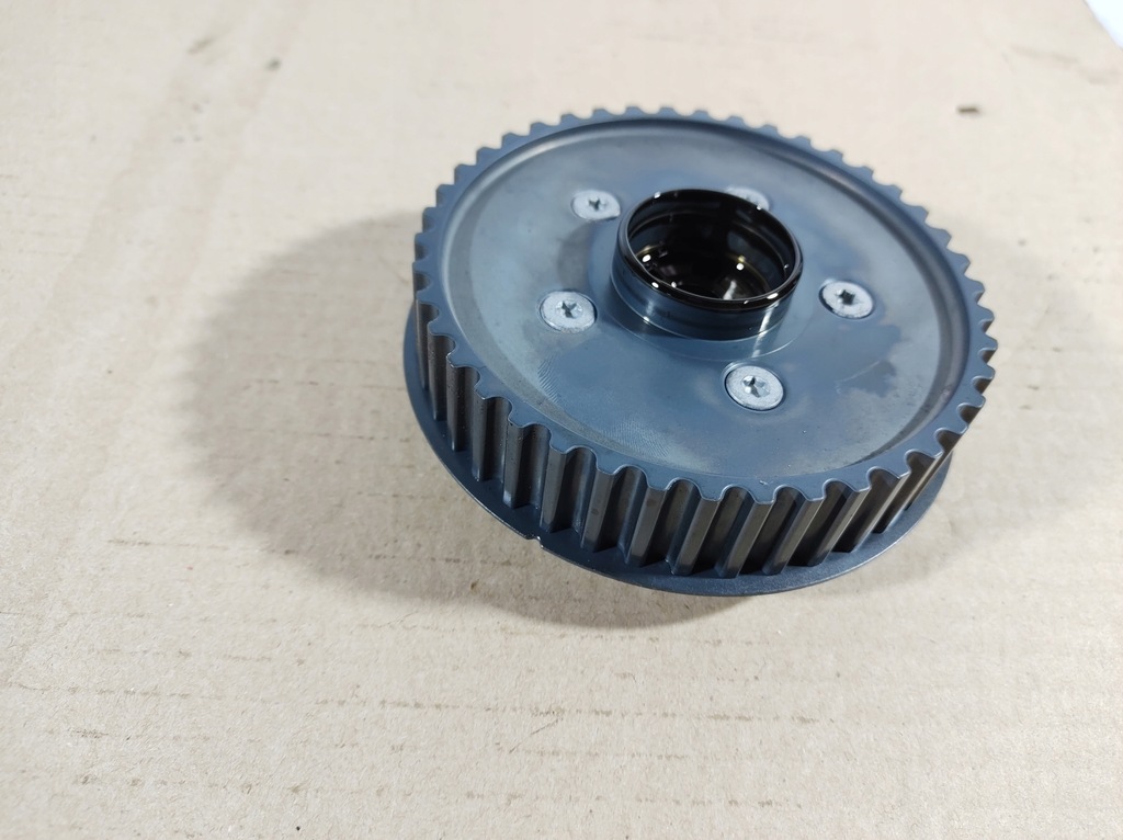 фото №10, Volvo v40 1.5 t3 12r- колесо распределительного вала вариатор
