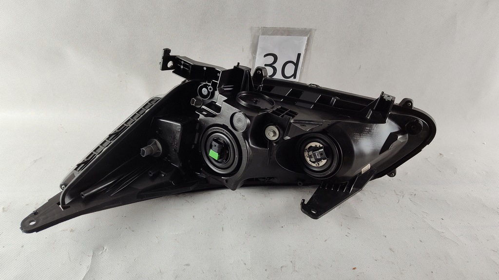 фото №10, Honda accord usa 2013-2015 фара правий лампа права