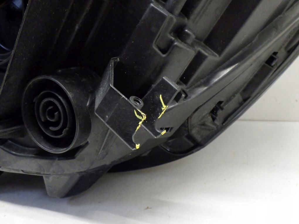 фото №11, Vw t roc t-roc full led 2ga лампа правая