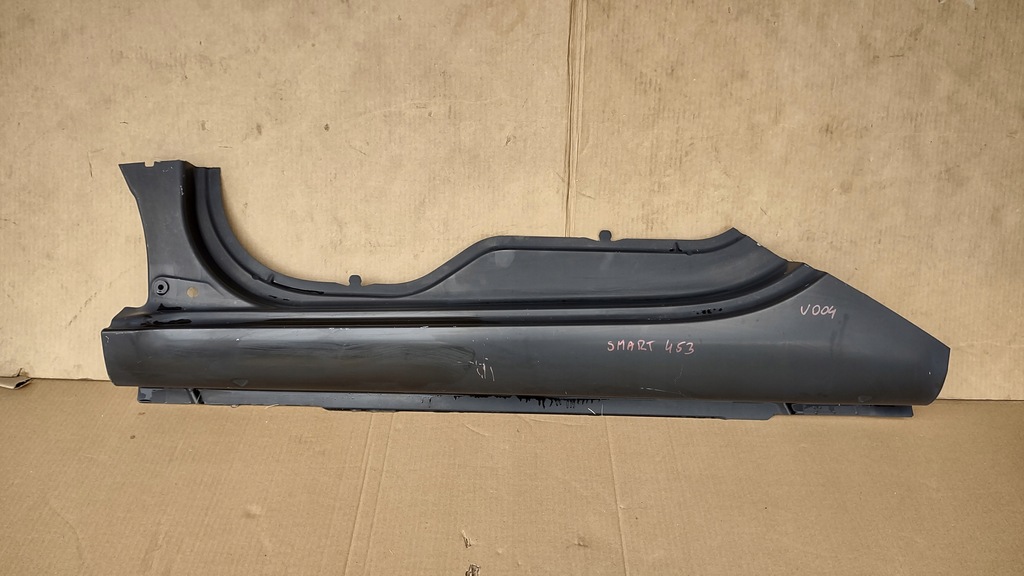 фото №1, Smart fortwo for two a453 453 w453 левый блок двигателя порог оригинальный номер