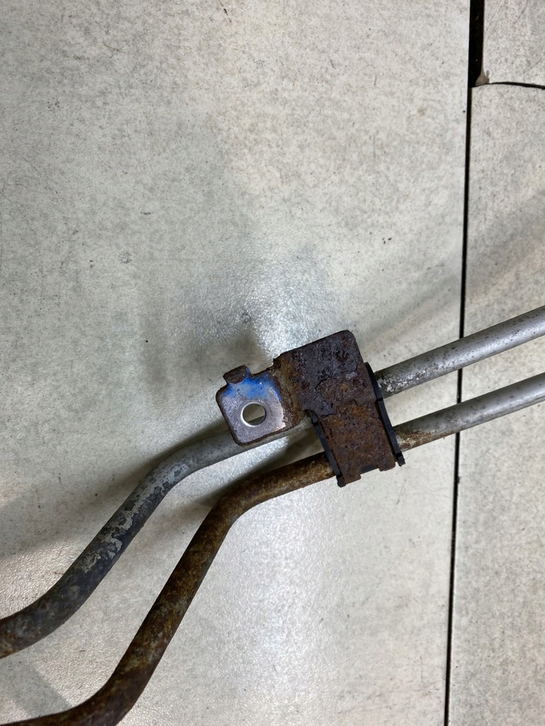 фото №6, Шланг підсилювача journey i 2.0 crd 04766279ad