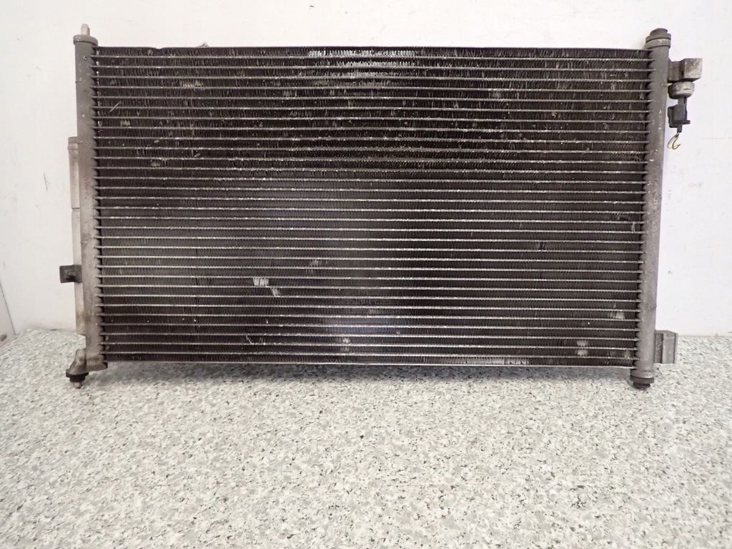 фото №5, Nissan micra k12 03-10 бензин радиатор кондиционера