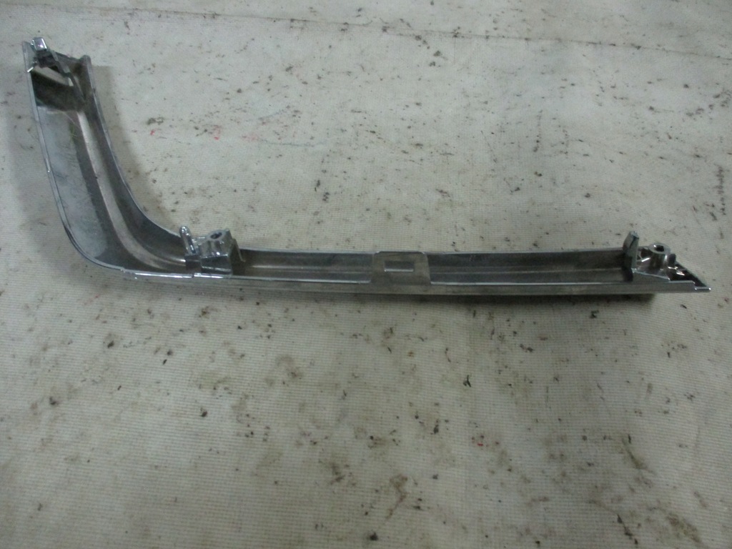 фото №8, Хром бампера правий mitsubishi asx 15r- 6407a172