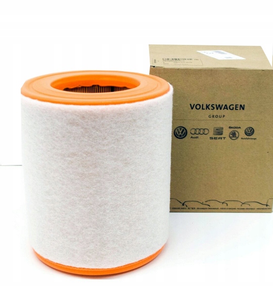 фото №11, Audi оригінальний номер фільтр повітря audi a6 4g0133843 3,0 tdi