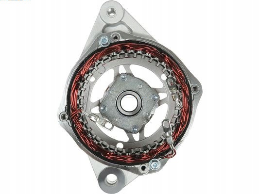 фото №10, Кронштейн, фланець привідний генератора as-pl abr6002