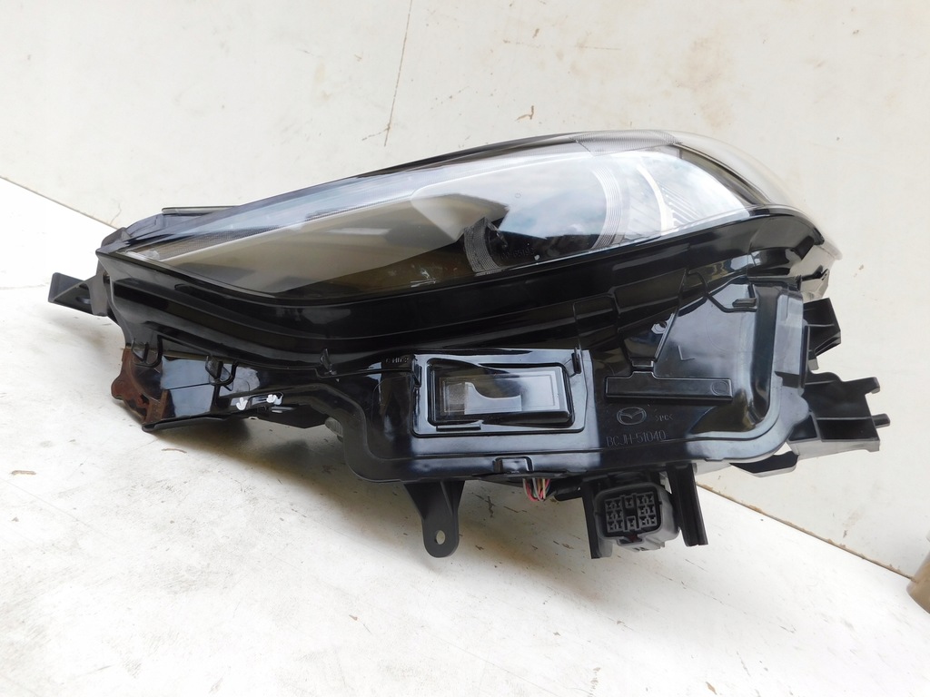 фото №12, Лампа перед ліва mazda 3 bp iv full led 19- org eu