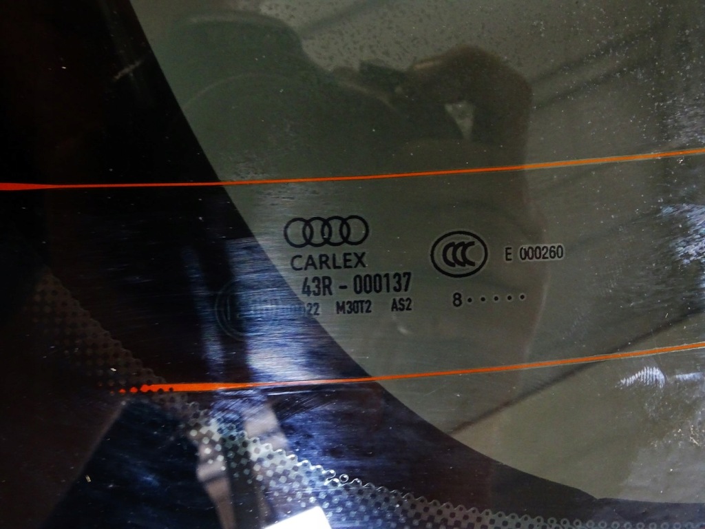 фото №12, Кришка багажника кришка багажника audi a5 8t lift sportback 5d ly9c