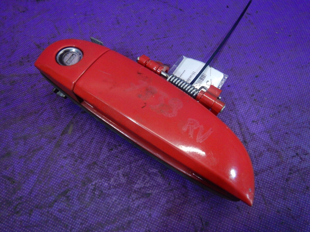 фото №1, Hyundai i10 i 07- ручка перед права 82660-0x050