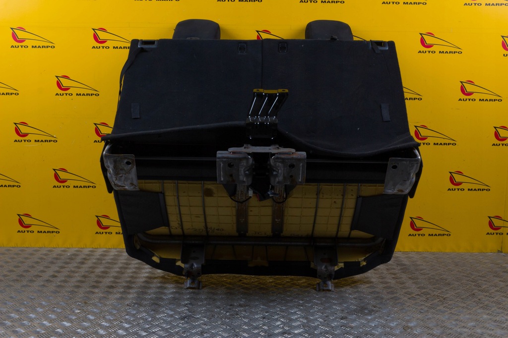 фото №8, Nissan pathfinder r52 2013- сиденье заднее сиденье iii ряд