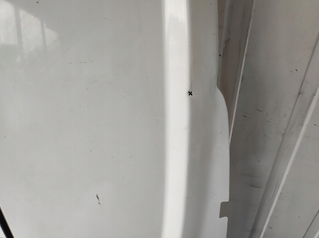 фото №12, Двері doblo ii combo iii od 2010- max maxi високий задня задні праве - poznań