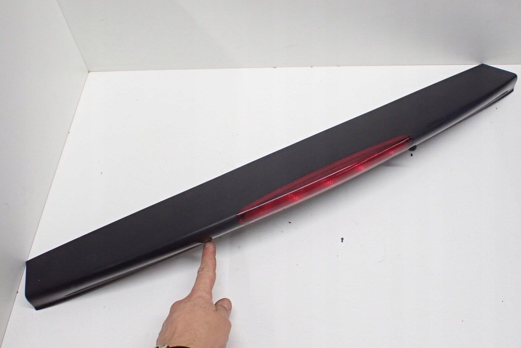 фото №1, Спойлер спойлер 3 свет стоп-сигнал smart fortwo lift 04-07r