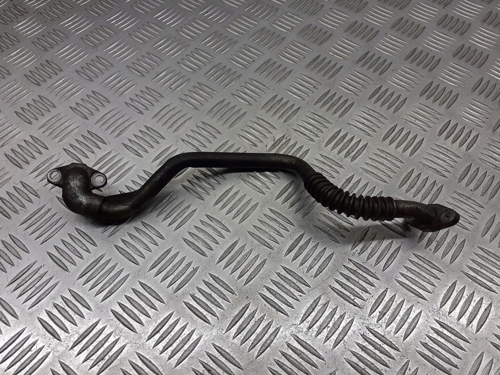 фото №1, Труба трубка шланг egr toyota avensis t25 2.2 d-cat