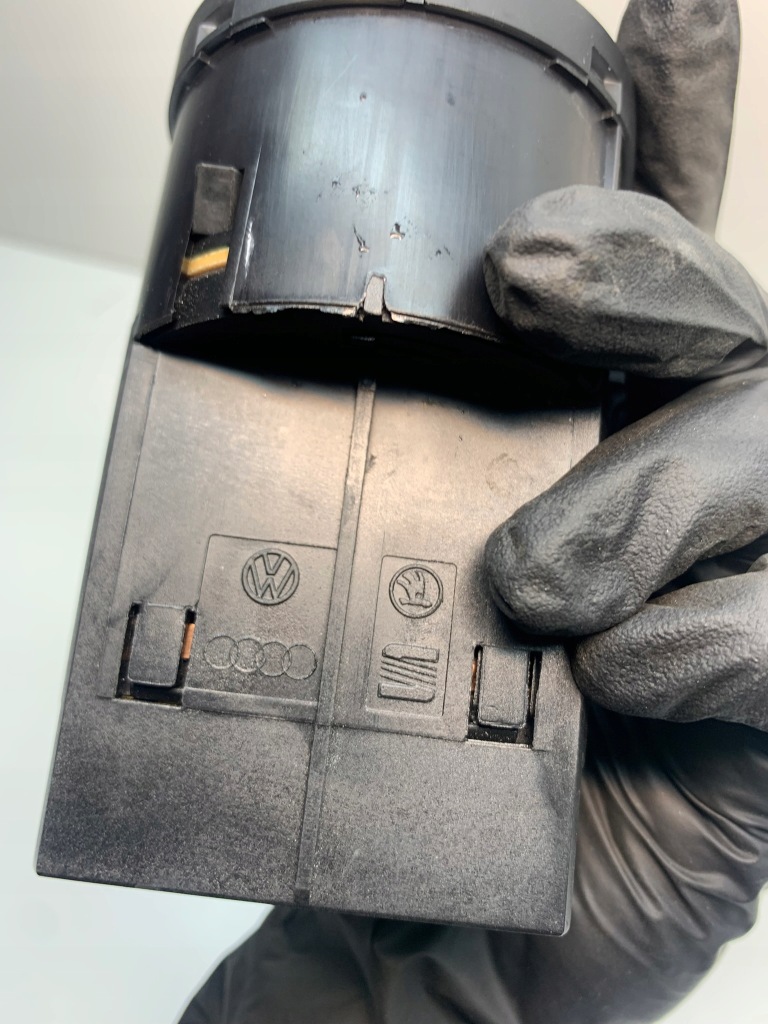 фото №6, Vw polo v 5 переключатель выключатель света главный 6r0941531f