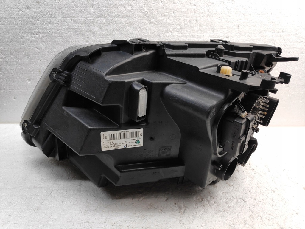 фото №9, Vw amarok лампа правый перед передняя 2h1941016af