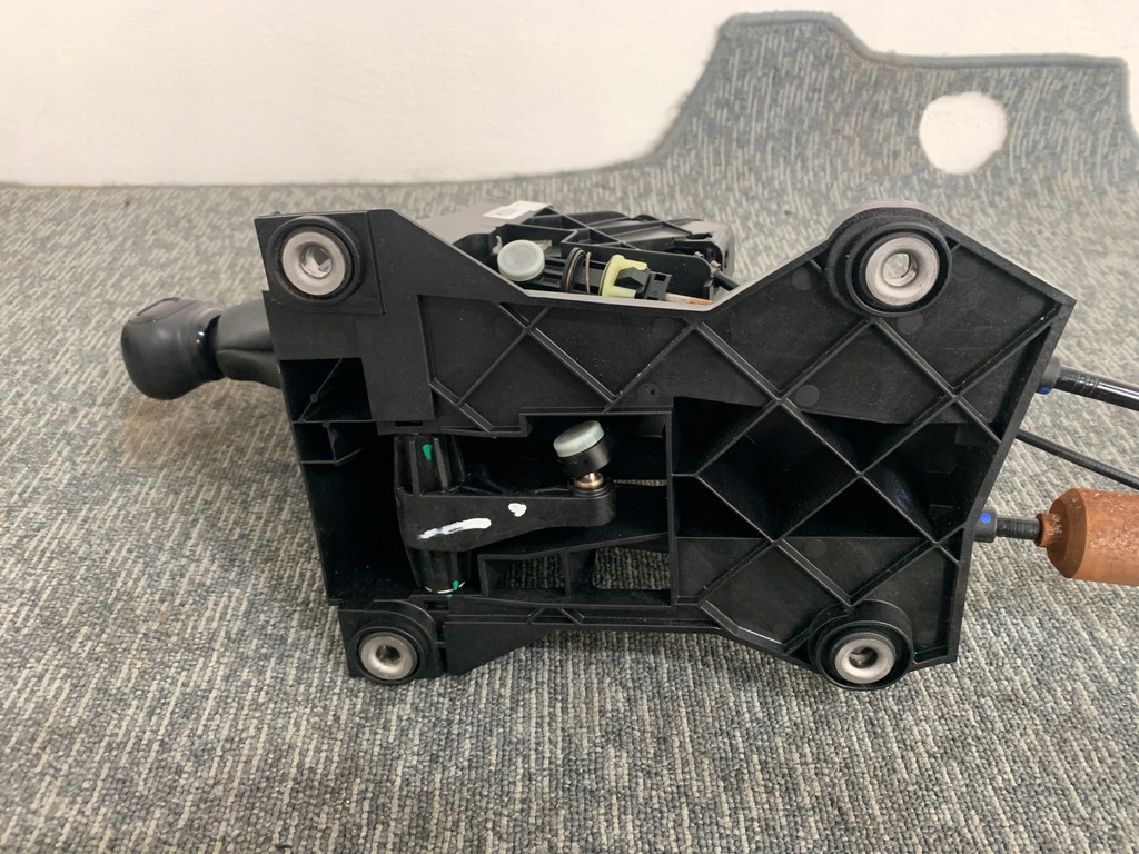 фото №10, Peugeot expert iii citroen jumpy вибірник домкрат перемикання передач оригінал