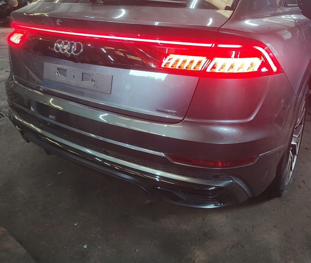 фото №10, Audi q8 2023r лампи задні led 4m8.945.095.p