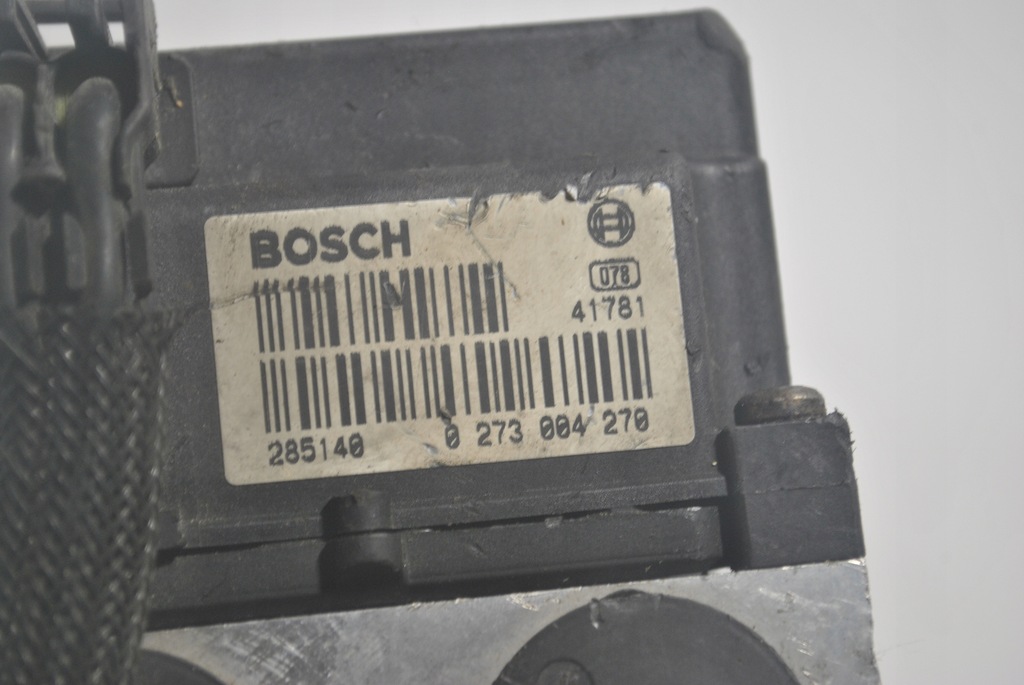 фото №7, Насос abs тормозная peugeot 406 0265216543 0273004270