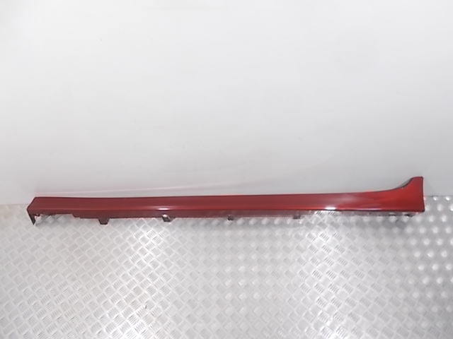 фото №1, Молдинг поріг ліва nissan note ii e12 sr sport