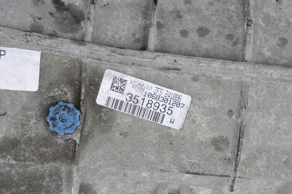 фото №8, Granturismo 4.7 коробка передач 6hp-26 0779866 1068010221