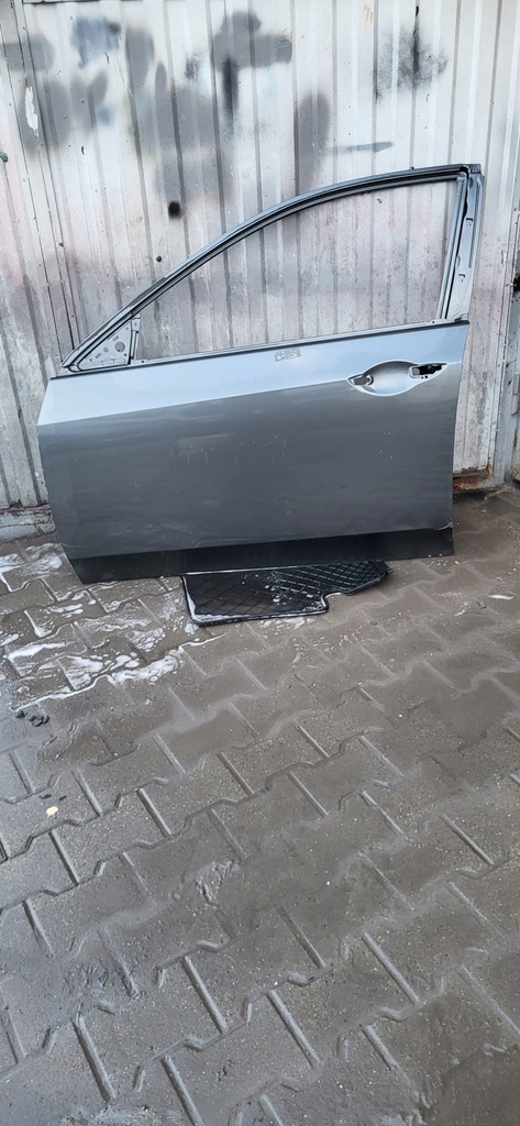 фото №1, Honda accord viii дверь левая передние перед