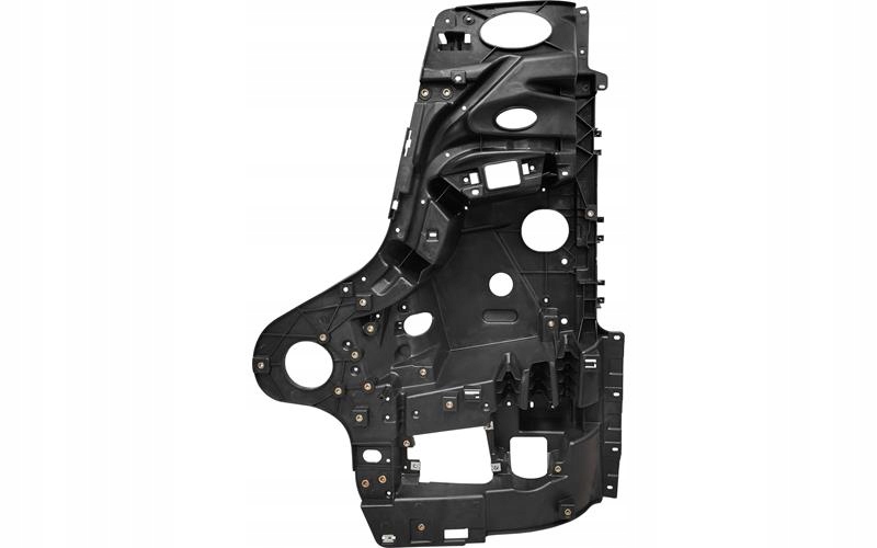 фото №1, Mercedes actros mp4 mp5 кронштейн бампера фара лівий лампи