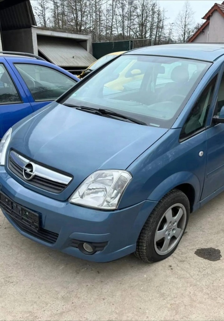 фото №1, Радіатор комплект opel meriva a lift 1.7 cdti