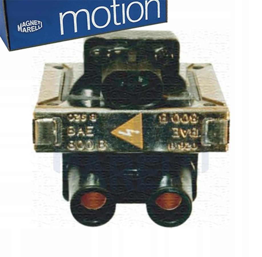 фото №1, Котушка запалювання m.marelli do lancia dedra sw 1.8