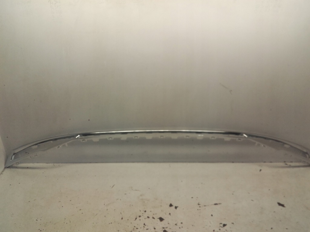 фото №1, Hyundai i30 хром бампера задняя