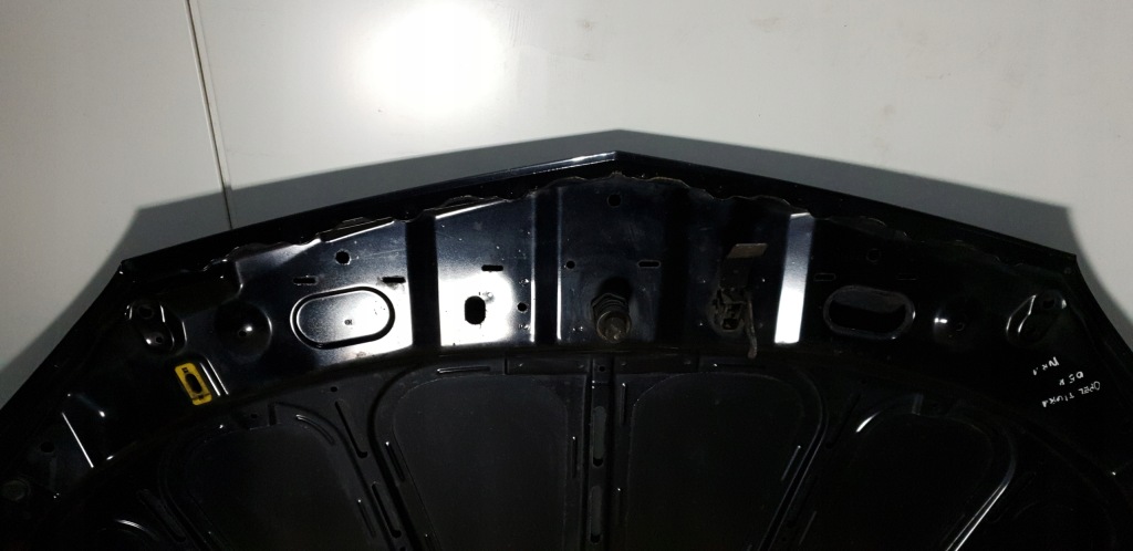 Капот opel tigra кабріолет Ціна