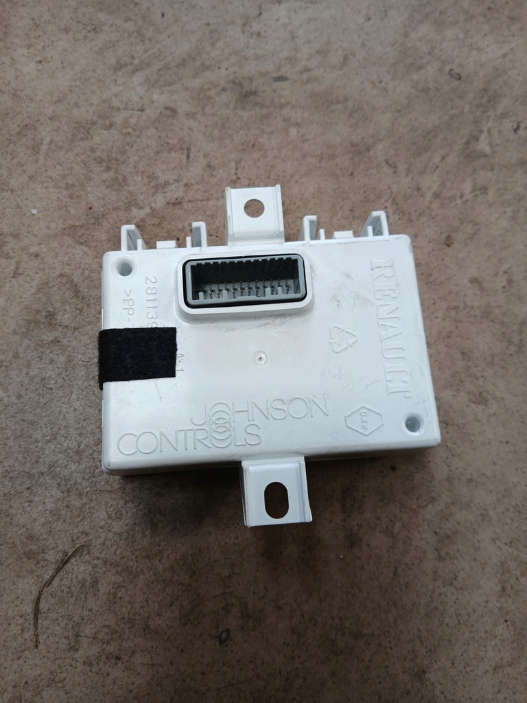 фото №1, Модуль bic dacia duster ii 1.0 tce