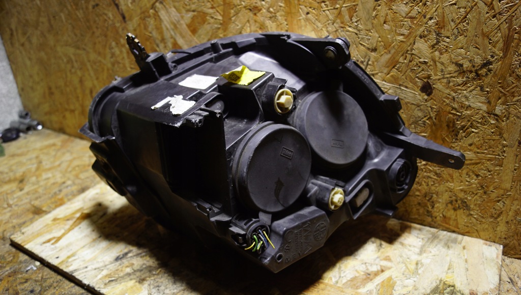 фото №9, Лампа правый перед alfa romeo mito