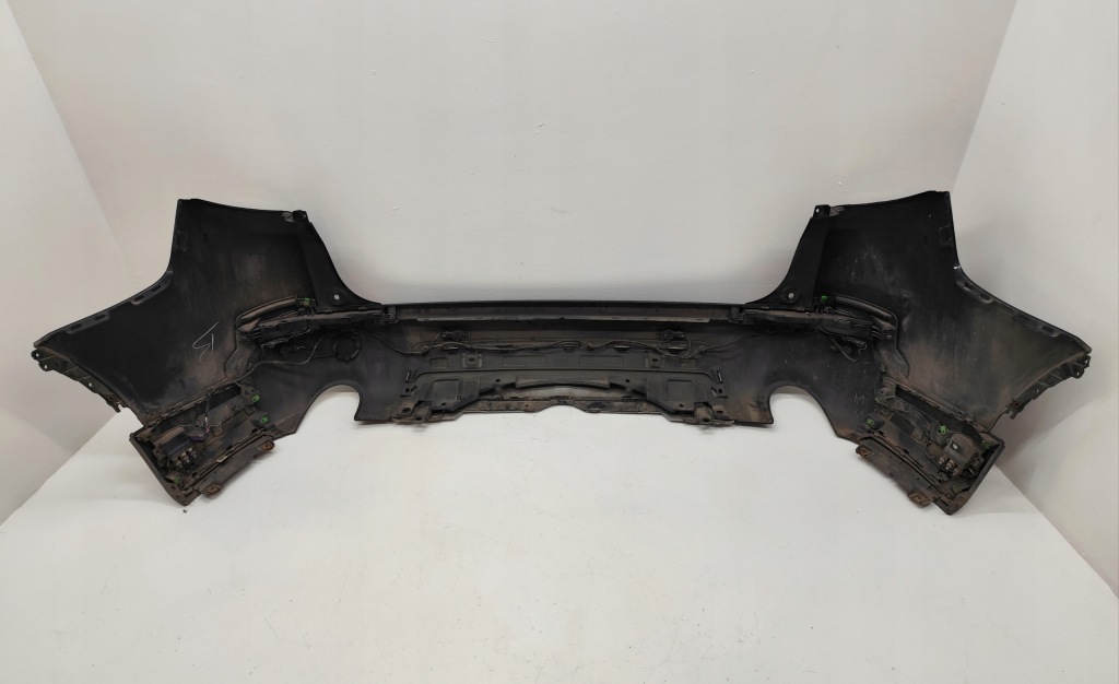 фото №8, Land rover discovery sport 2016 rok бампер задняя kompletny