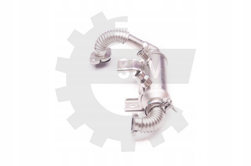 фото №14, Skv 14skv128 радиатор клапана egr