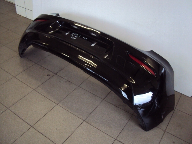 фото №5, Бампер задняя задний kompletny bmw 1 f20 lift 668