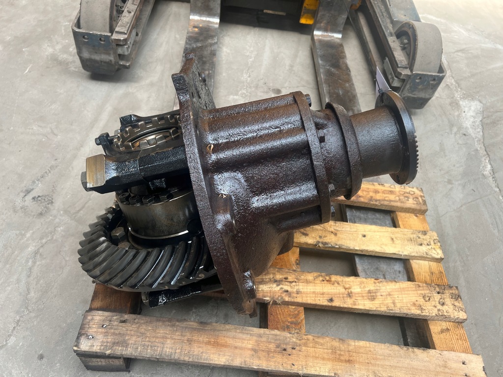 фото №4, Вкладиш головка міст диференціал 1/342 eurocargo 19.5