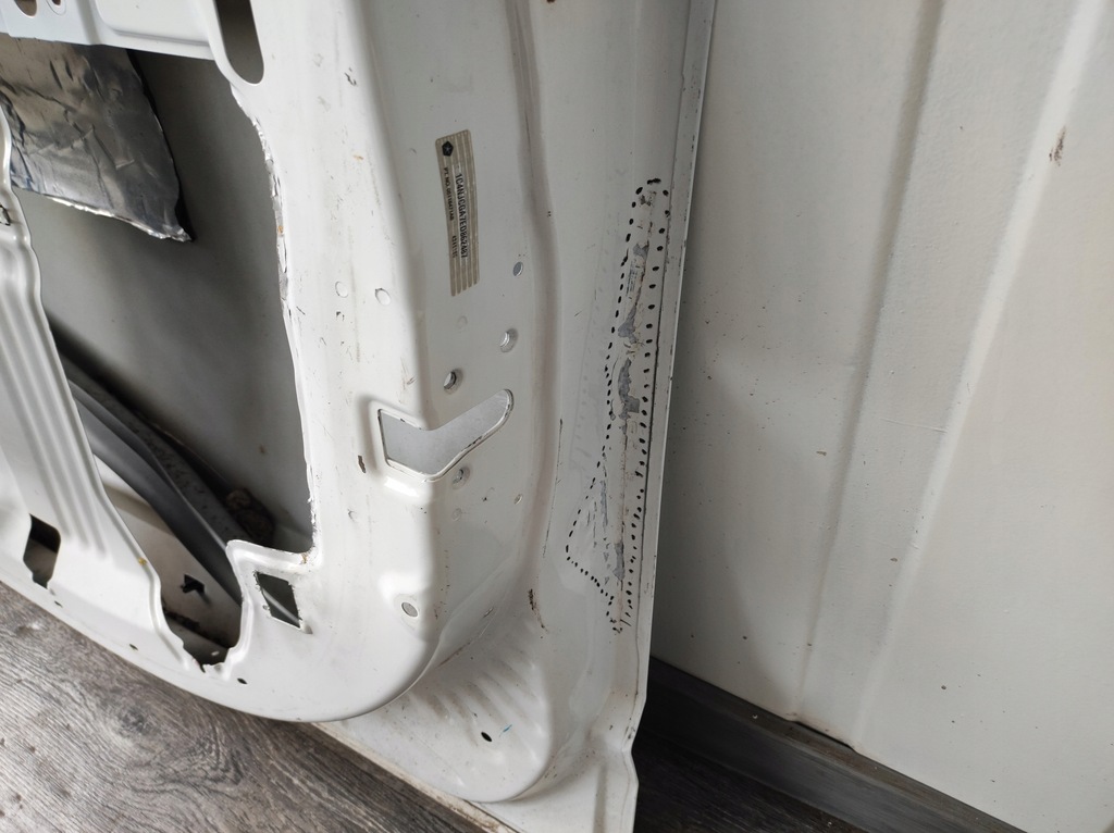 фото №14, Дверь jeep compass i lift 2011-2015 передние правое перед правый