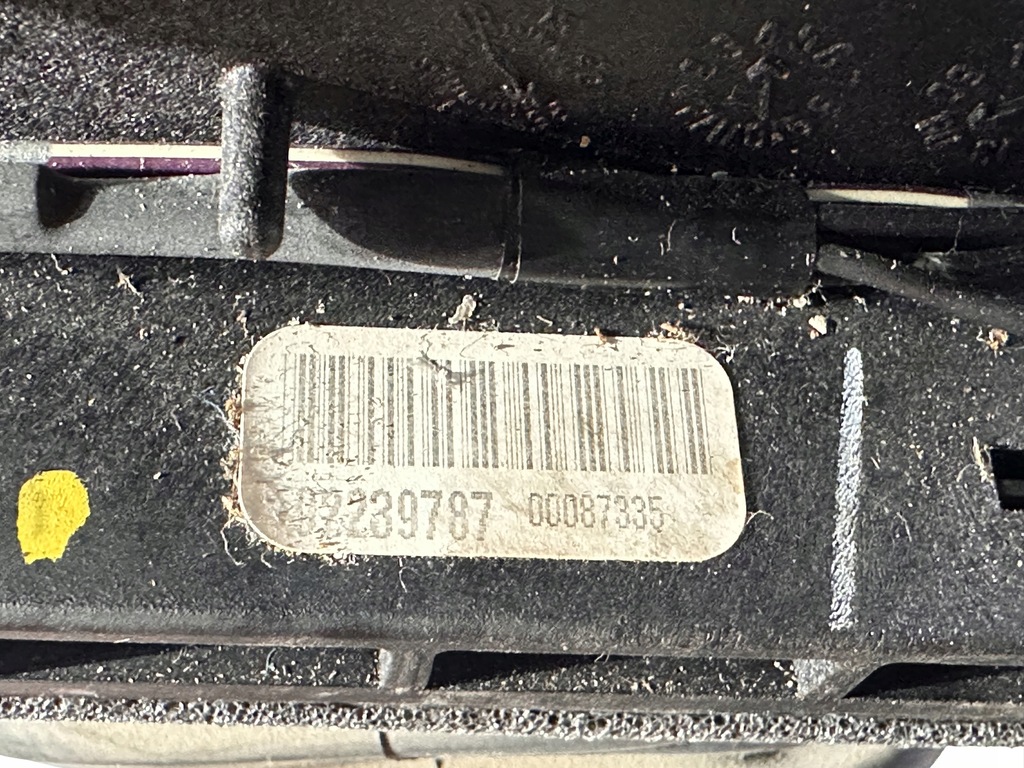 фото №9, Вибірник домкрат шкіра важіль передач cherolet camaro 2009 - 2015