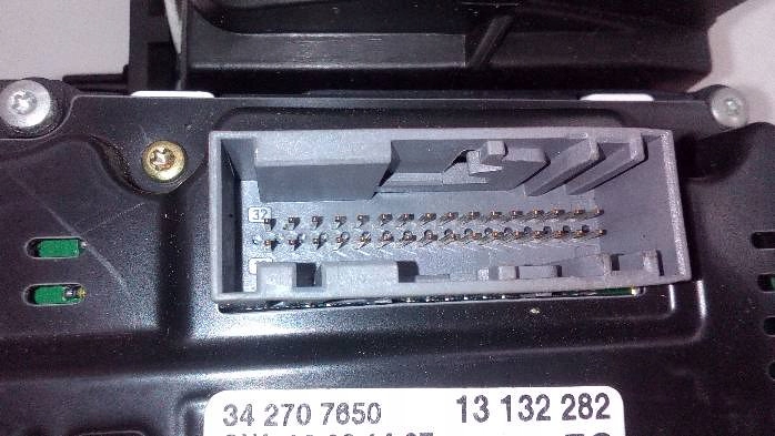 фото №7, Дисплей opel signum 13132282