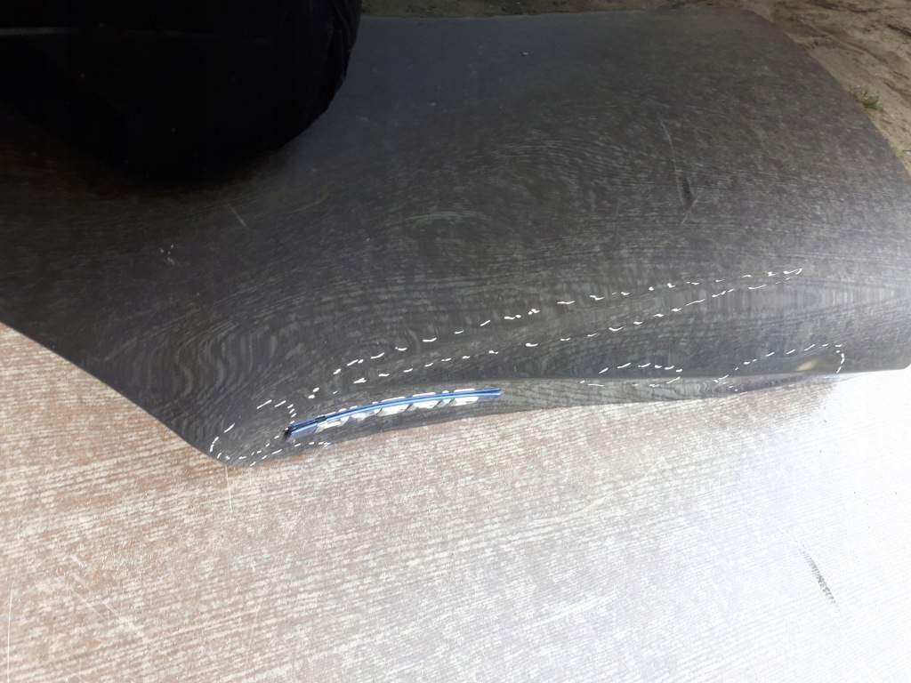 Lexus ct 200h 10-21 двері праве задні правий задня 2010- в Україні