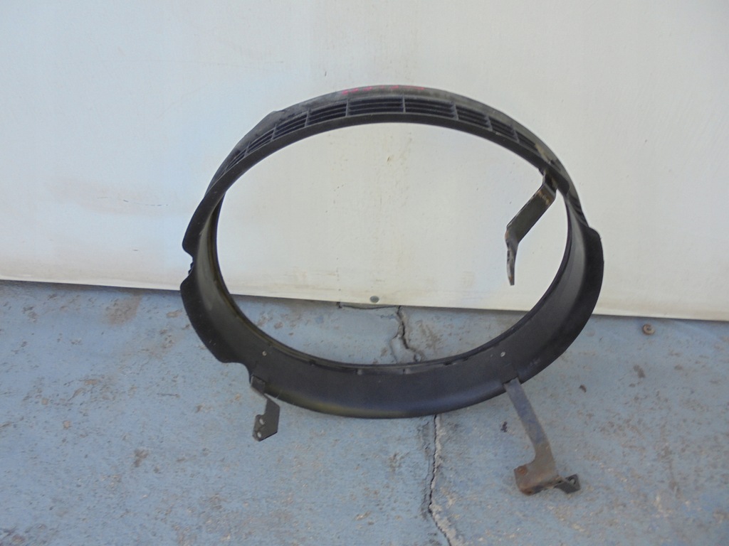 фото №7, Daf lf 45 55 колесо диск корпус вентилятора