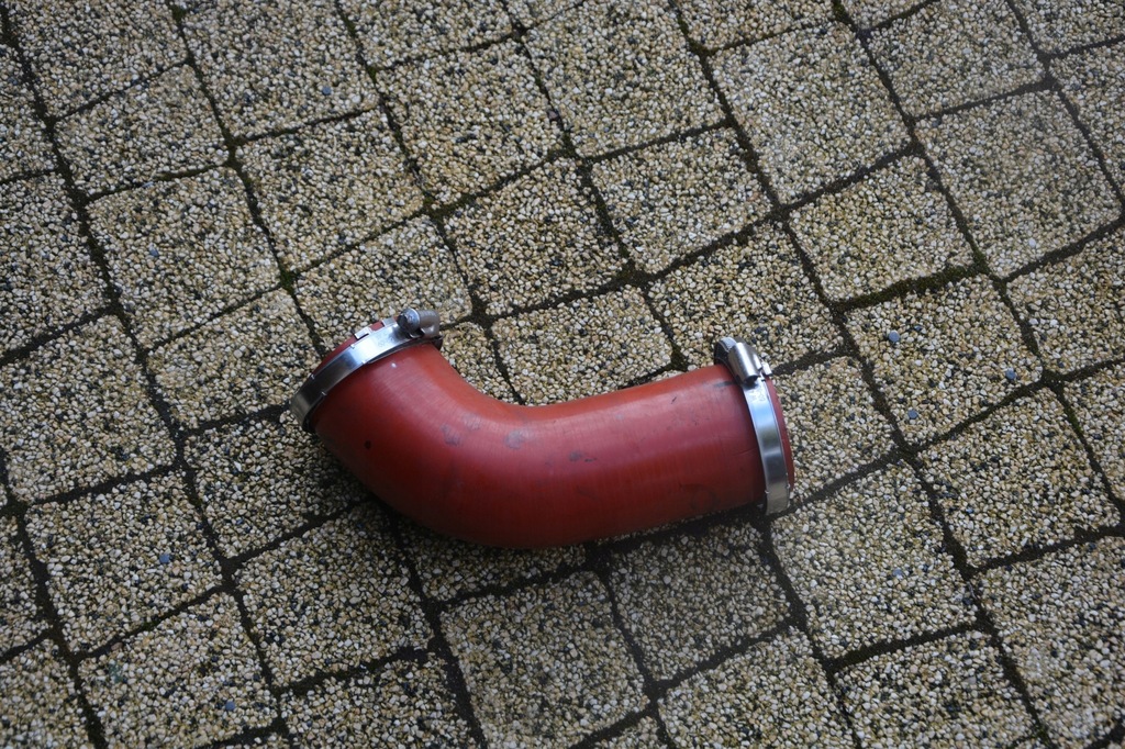 фото №1, Труба інтеркулер vw passat b8